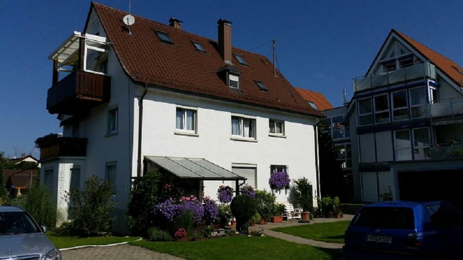 Michael & Christine Apartamento Langenargen Exterior foto